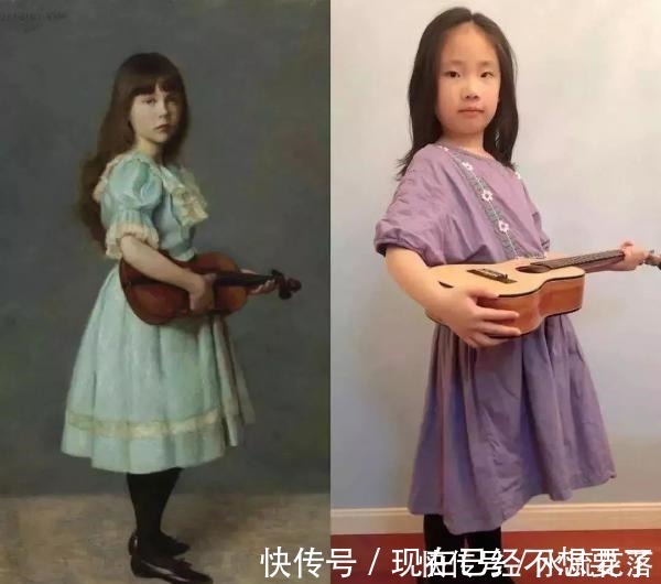 马奈|小学生名画模仿秀,再次爆笑来袭,新奇脑洞,让网友大呼看不够