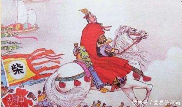 天下|赵匡胤当上皇帝后，为什么不杀死柴家的孤儿寡母、以绝后患？