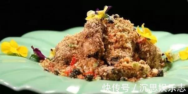 避风塘料|精选菜谱排骨的3种吃法，香到姥姥家！总有一种满足你