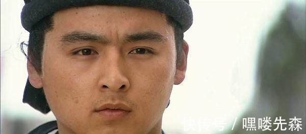 饮马川|此人是梁山地满星, 血性远胜林冲, 却成唯一尸骨无存之人