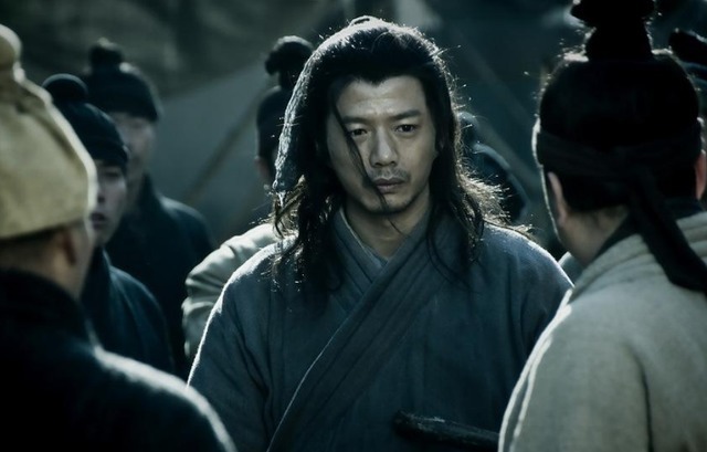 秦始皇|韩信建功报恩,食不果腹之时,偶遇漂母前来予餐