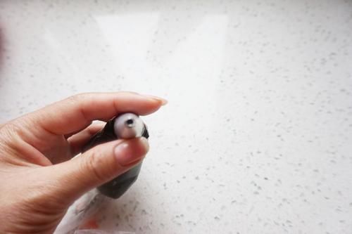 这么精致的泡芙你一定没见过，口感细腻，蓬松可口颜值高