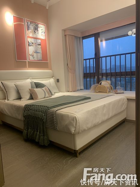 项目|从万科·公园里现场发来一条项目新消息,请查看