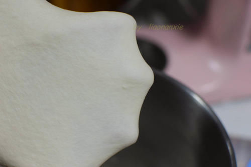  黄油|不塌陷不回缩，早上起来给孩子做汉堡，一个管饱，汉煲他们都喜欢吃