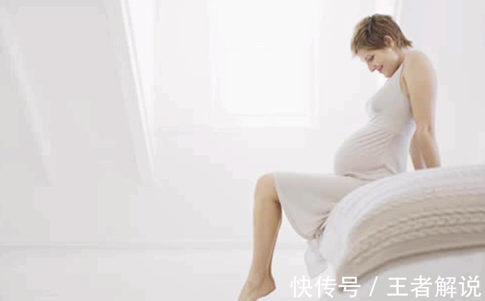 胎儿|一到晚上就频繁胎动并非都是因为淘气，可能是宝宝在传递讯息
