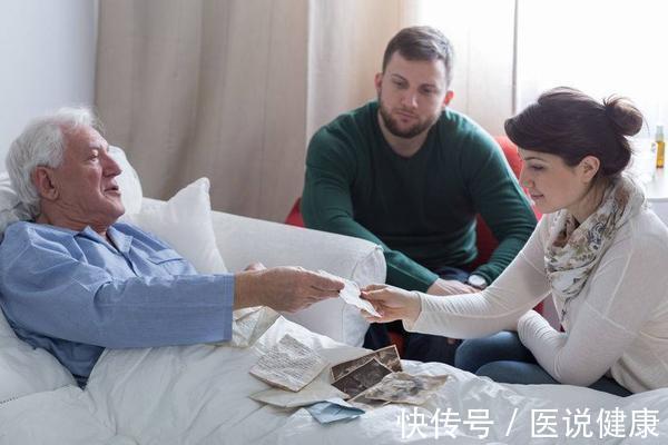 脑血管|这3个因素,容易诱发老年痴呆,家人需多留意,别忽视了