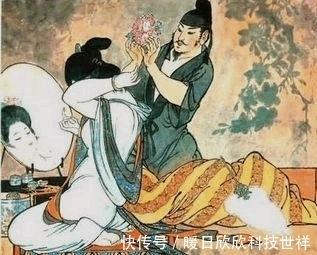 木枯荣|她是位风流的女诗人, 6岁写了一首诗, 父亲看后预言她会不守妇道