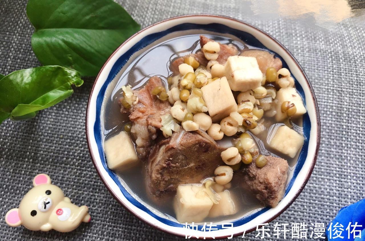 全身|湿气最怕喝“这款汤”,我家经常喝,湿气消失了,全身舒坦了