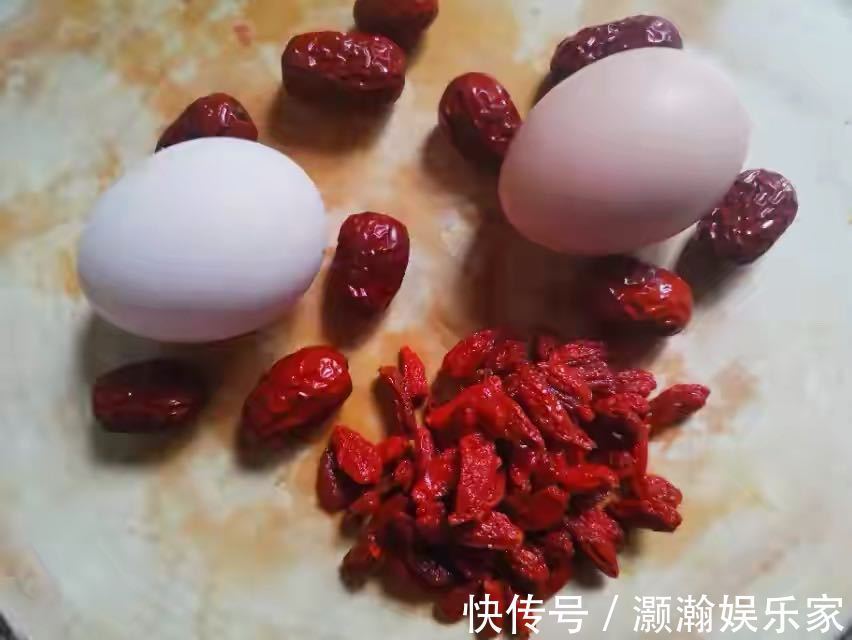 枸杞红枣汤|失眠多梦,没关系,今天教你自己制作安神汤!