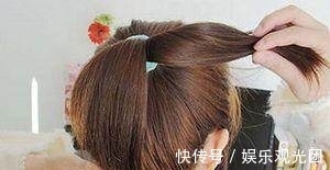 时尚 超火的几款时尚扎发,扎上无论出席任何场合,都美,倍有面子!