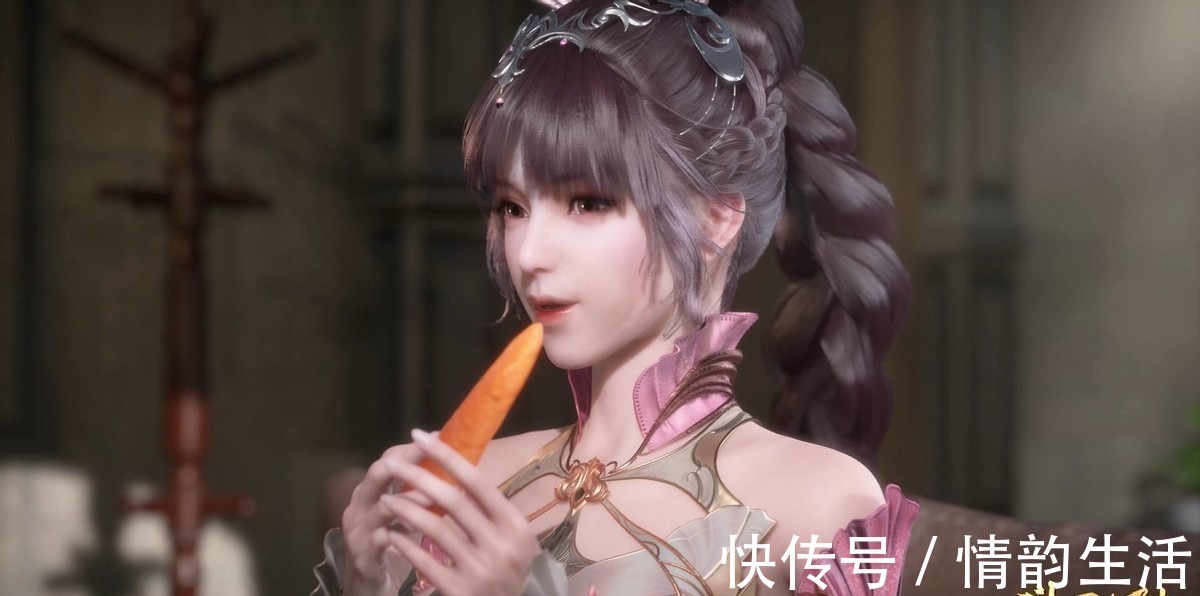 斗罗大陆|不要妈妈粉?《斗罗大陆》小舞走可爱风,遭到妈妈粉反对