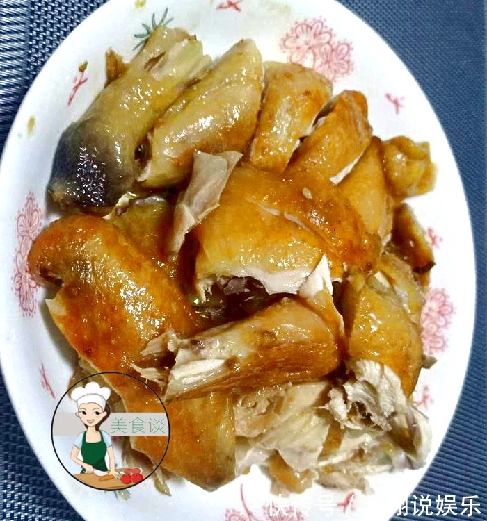 调味料|鸡肉此做法,不加一滴水,越煮越香,几天不吃就嘴馋,做法还简单