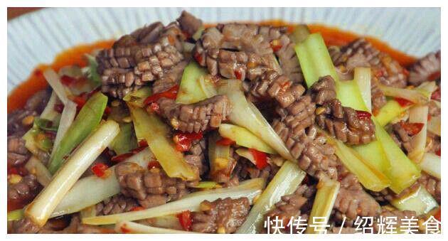 翻炒均匀|美食推荐：鱼香腰花、大葱炒猪头肉、香辣蒜香虾、火爆泡椒腰花