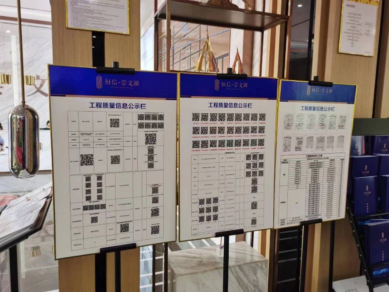 交付|坊子区新建商品住宅先验房后收房观摩会成功召开