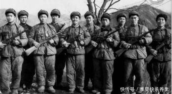 志愿军|揭秘1958年志愿军第20兵团为何神秘失踪他们究竟去了哪里