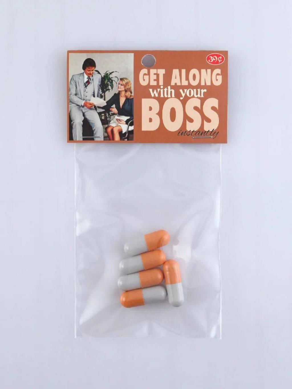 这位艺术家虚构的复古「特效药」，专治你生活的疑难杂症