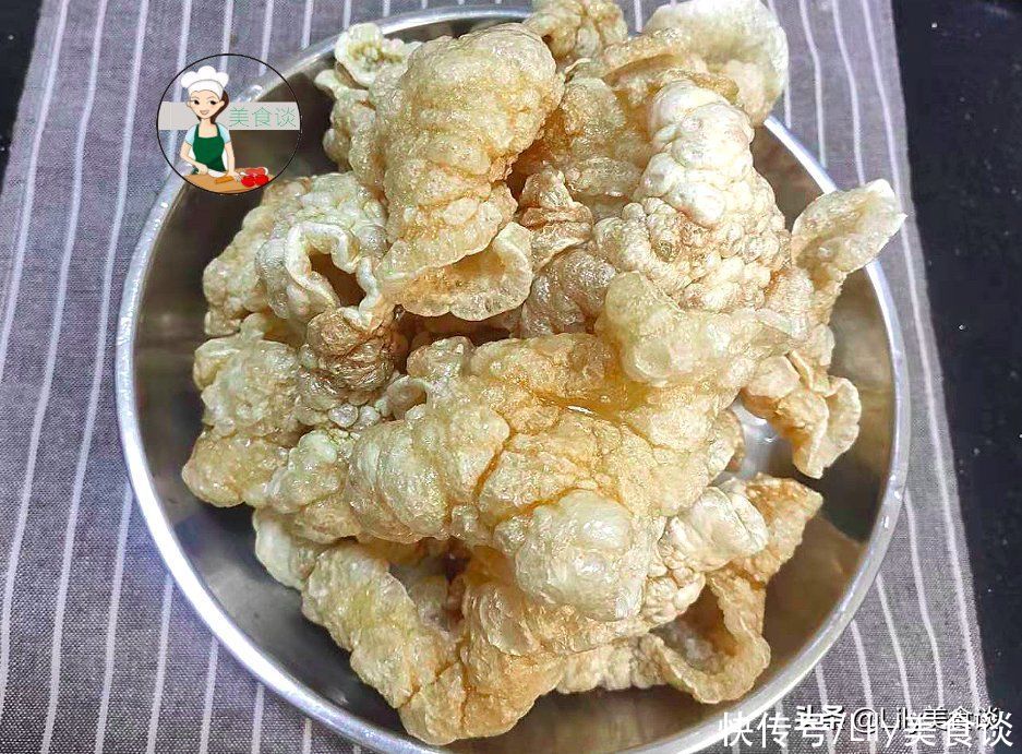 吃法|菜市场碰到它别手软，一次买10斤，炸一锅存冰箱，随吃随取，方便