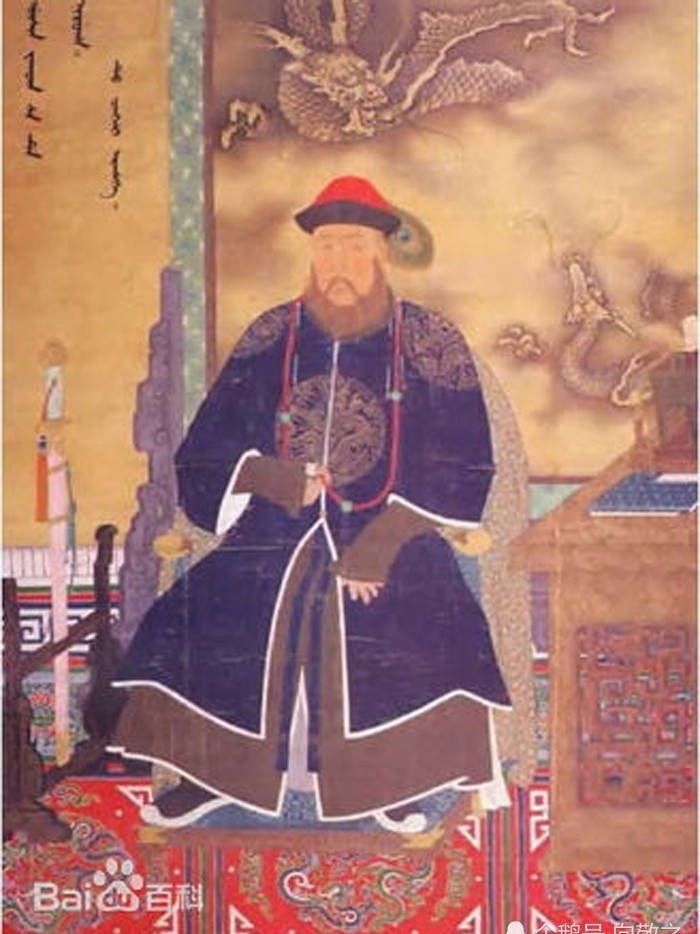 立储|努尔哈赤立储不及时,皇太极为何胜出多尔衮?