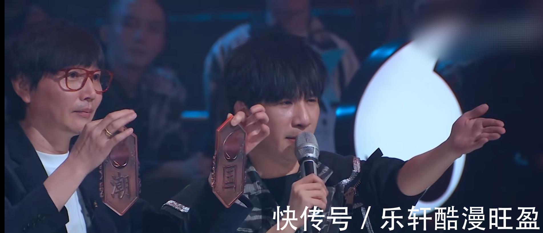 《好声音》季军参加《中国潮音》差点一轮游,幸好被大张伟复活