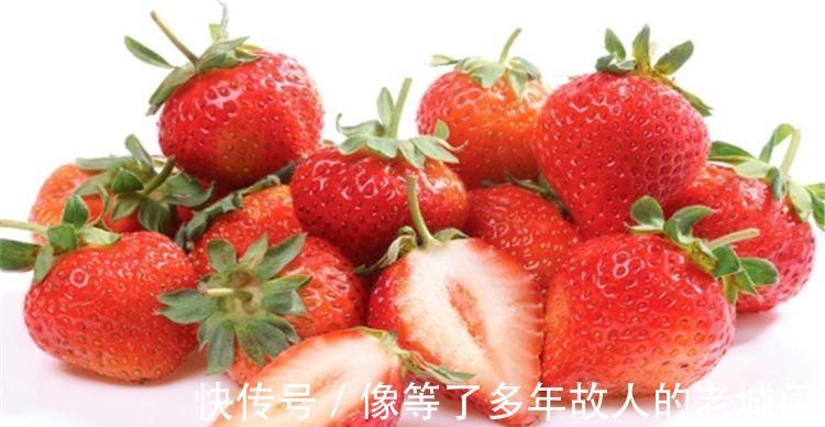 弹性蛋白|女性养生，4种食物经常吃，美白护肤，延缓衰老，早吃早受益