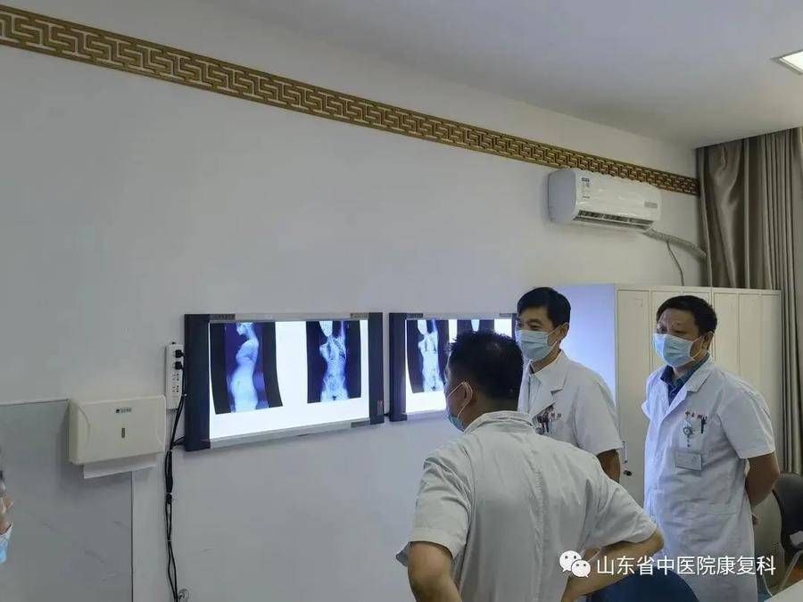 门诊|山东省中医院青少年特发性脊柱侧弯的多学科联合诊疗门诊开诊
