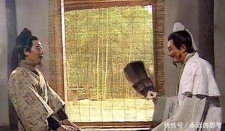 去过|只有刘备请过诸葛亮其实他也去过，同样是三次！