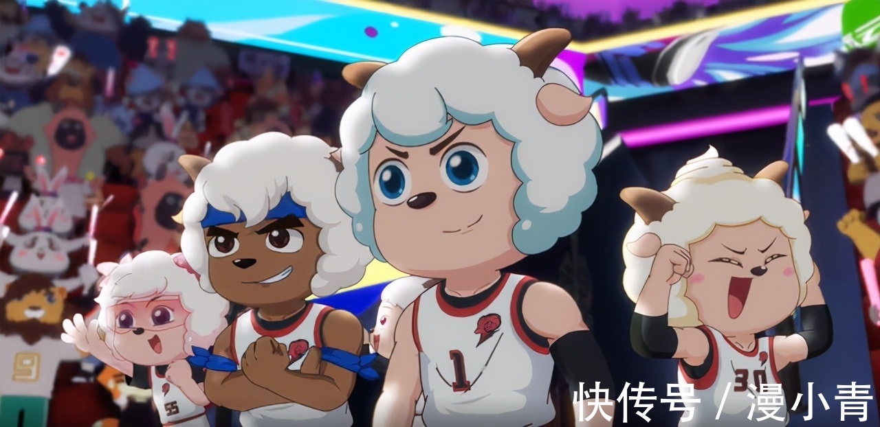 沸羊羊|时隔16年,《喜羊羊与灰太狼》再次出击,定档2022年大年初一