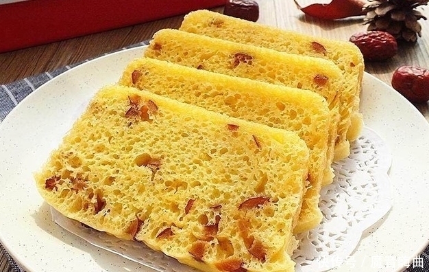 比蒸馒头省事又好吃,不沾手就能做鸡蛋糕,不用烤箱不用油