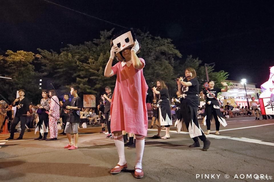 睡魔|日本青森夏日祭--神秘而热闹的睡魔祭