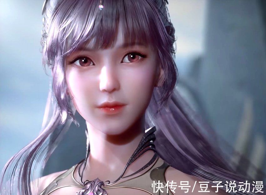 女神|斗罗大陆:十一位女神亮相,竹清比比东发福利,敏族妹子侧颜无敌