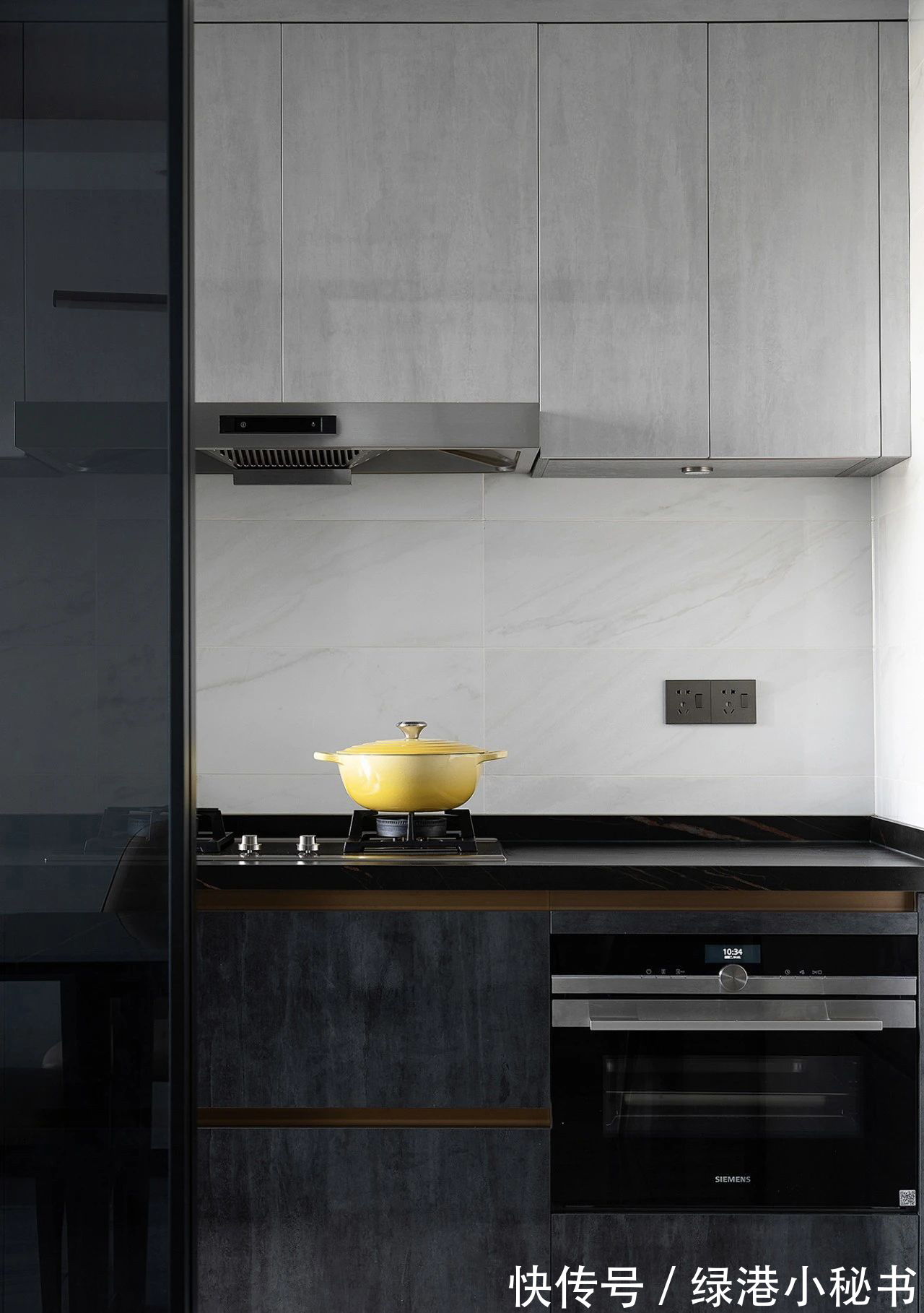 构造|沈阳装修公司推荐:中式厨房构造要知道,否则容易越用越小!