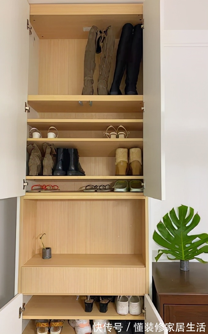柜子|同样是小户型,为什么别人家鞋柜那么好看?