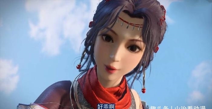 不良帅|不良人:蚩离蚩笠是不良人,鲜参对蚩离一见钟情,两人热吻,好甜