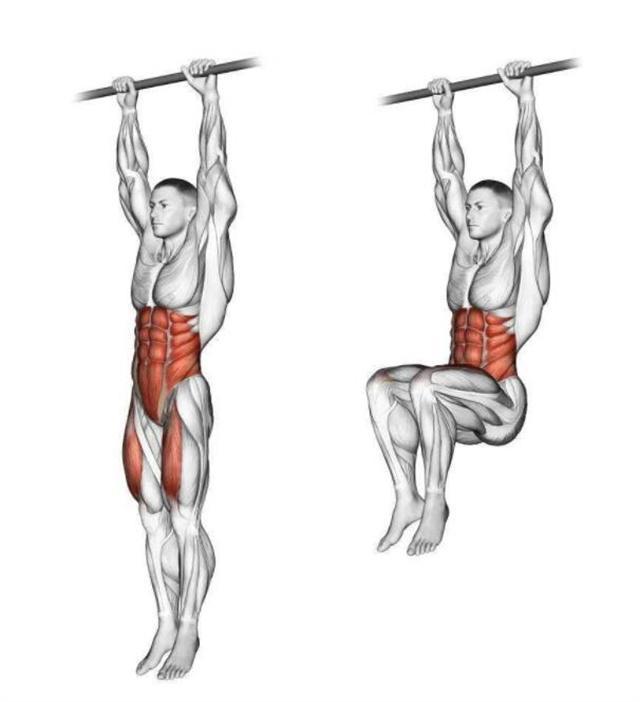 外斜肌|意大利健身博主，肌肉紧致，马甲线迷人，4个动作练同款女神身材