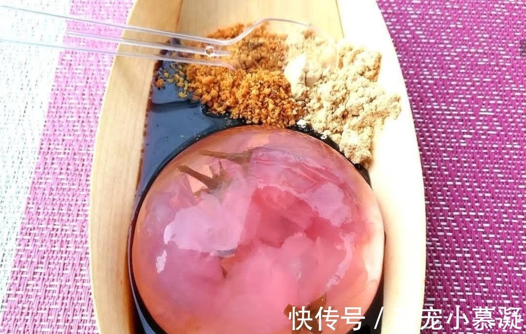 盐渍|“只有30分钟寿命”的甜品,每吃一口都是在与速度竞赛