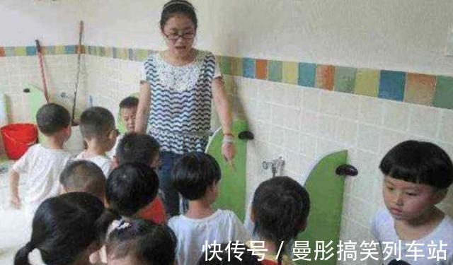 如厕|为什么宝宝从不在幼儿园“拉臭臭”?4岁萌娃说出真相,宝妈哭了
