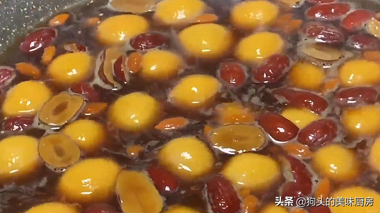 天冷多吃红薯,教你没有吃过的做法,比包子简单,比油条好吃