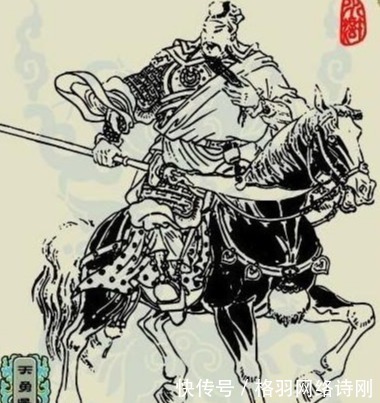 梁山|关胜是如何压过林冲登上五虎将之首的?你怎么看?