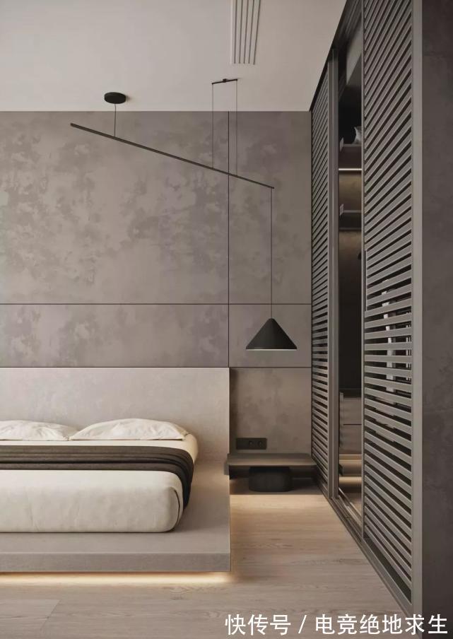 大床|越来越多人卧室不买大床了,聪明人都喜欢这样装,省地还有层次感