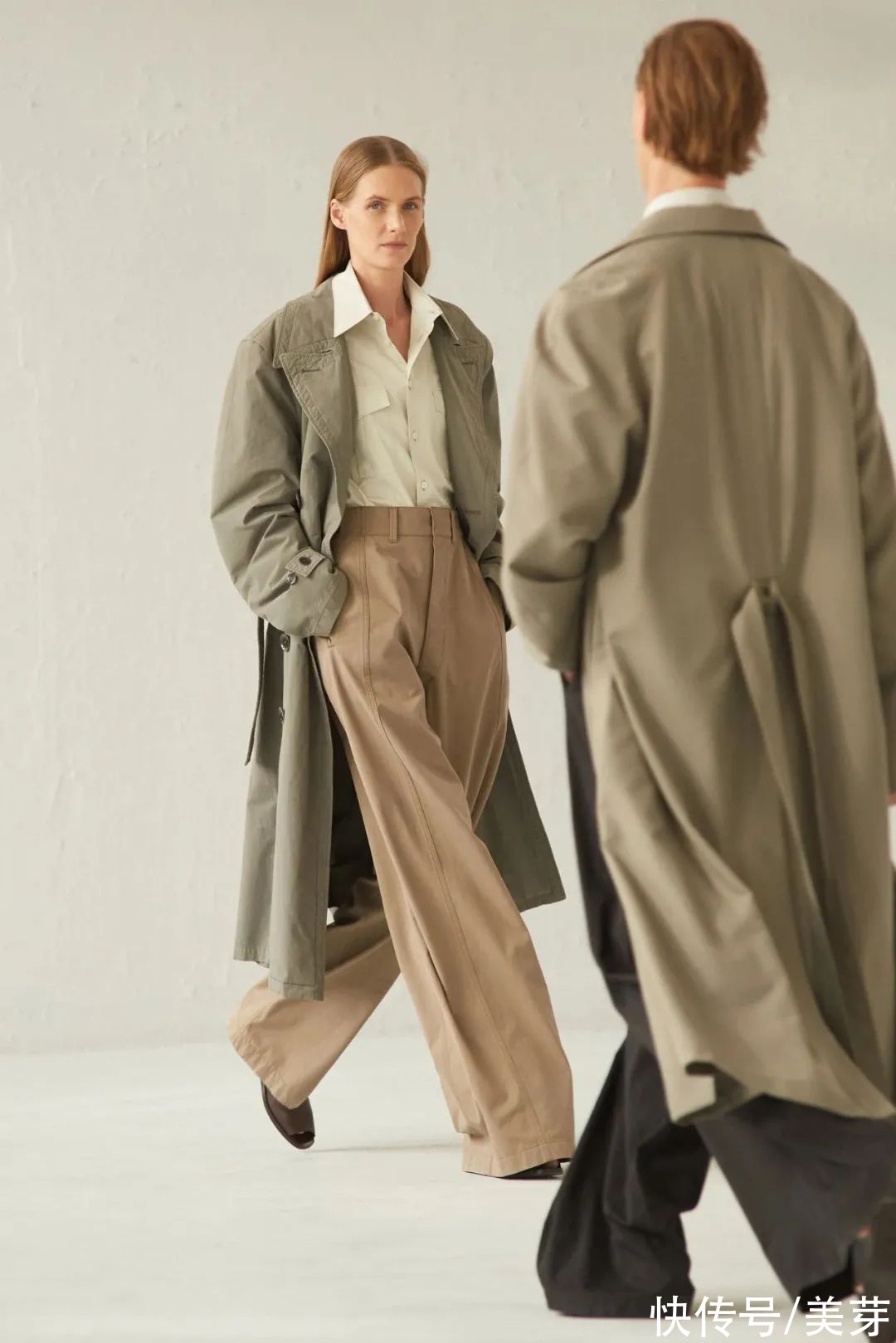 面料|初秋必备的风衣,我都帮你们选好了