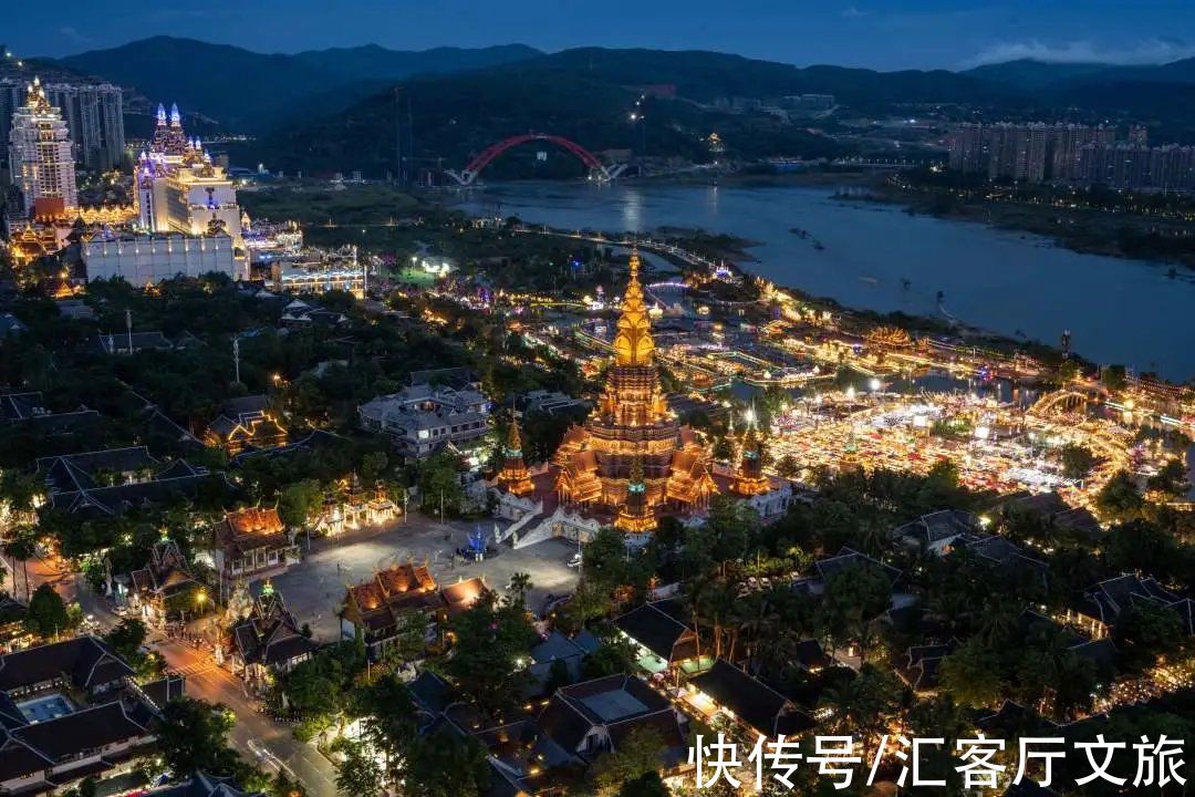 跟着一路向北的大象,到《向往的生活》的取景地,过过慵懒的生活