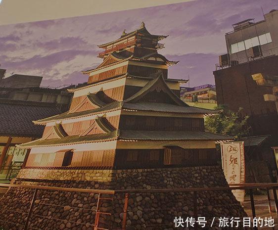 战国三姐妹 天空之城 最古老天守阁 福井三大名城的前世今生 快资讯