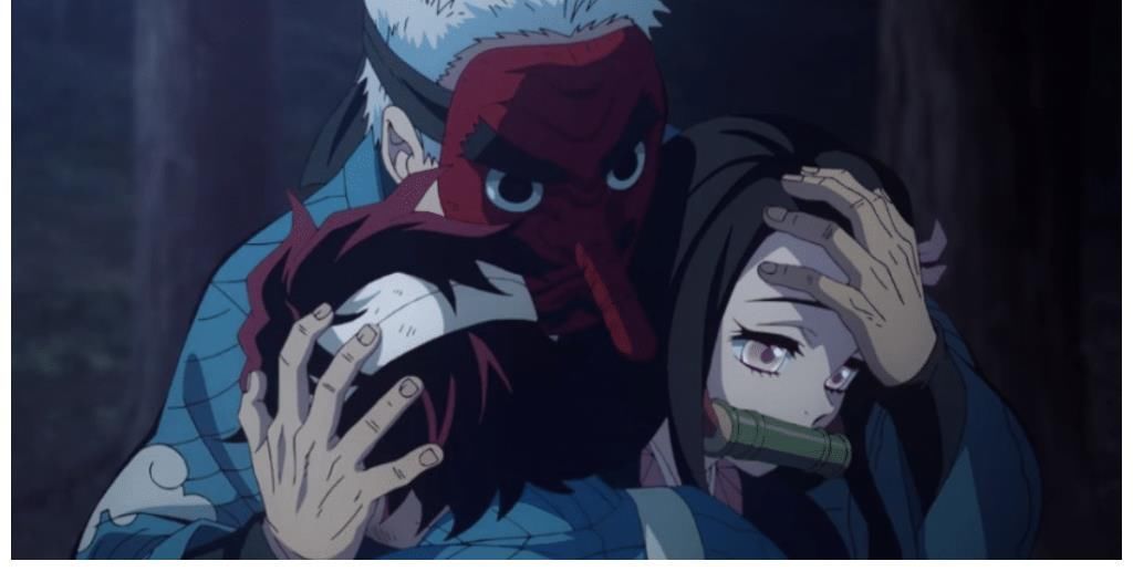 动漫|动漫《鬼灭之刃》,特效就刚刚好,美术艺术审美功底高