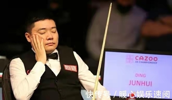斯诺克|正式退出顶尖行列!丁俊晖提早出局背后,需承担无法想象的后果