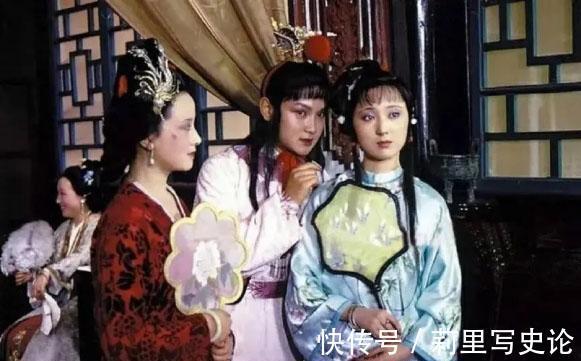 王夫人!查抄大观园,三位表小姐只有宝钗避嫌搬走,为何黛玉湘云都不搬?