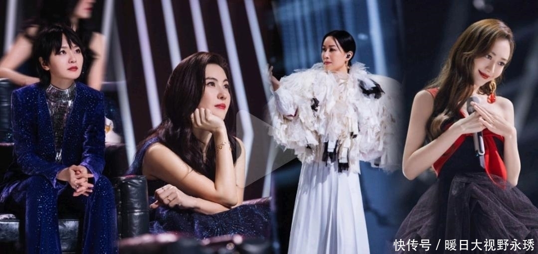 浪姐2成团预测:周笔畅容祖儿王鸥毫无悬念,张柏芝可能性极大