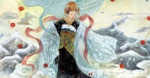 西王母&从兽性到神性,从司天厉神到女仙之首,中国神话中西王母的演变!