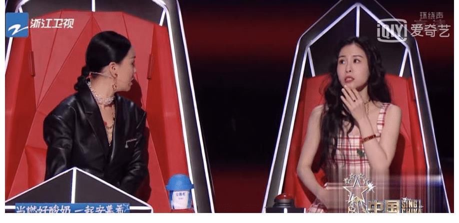 黃霄雲|《好聲音》四位助教首秀反差大,張碧晨吉克雋逸從容,黃霄雲隱身