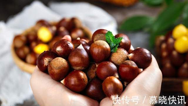 差别|板栗圆的和扁的有什么区别小贩差别可大了，买错口感一般