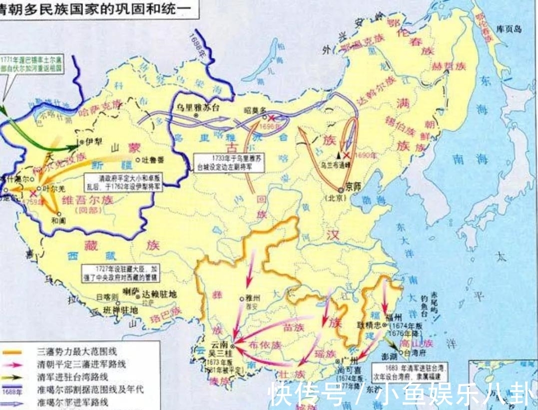 外蒙古独立之初,首都之争,乌里雅苏台为何会败给乌兰巴托?